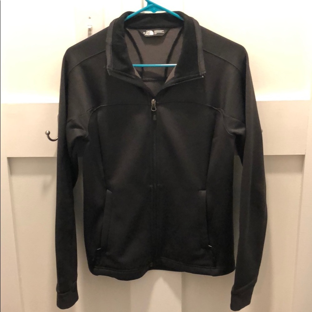 North Face Black Jacket S